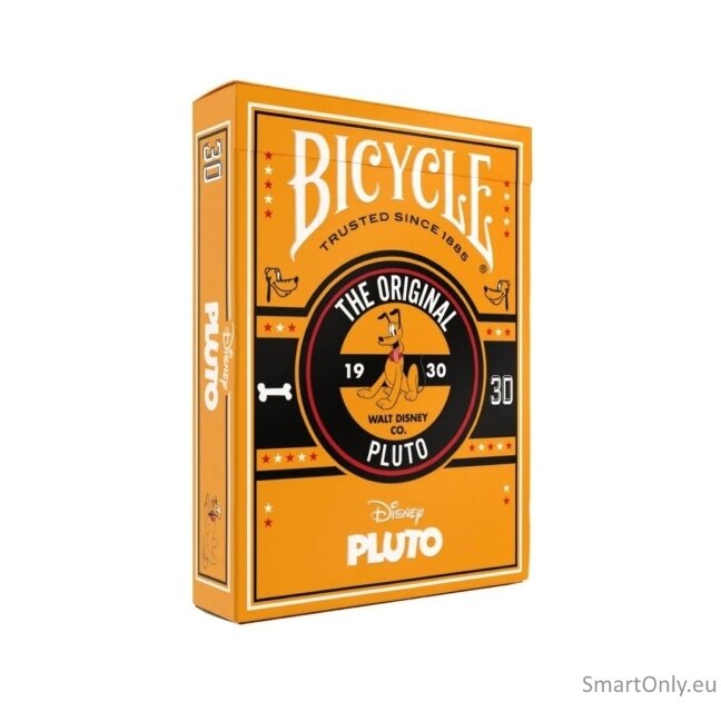 Disney Classic Pluto žaidimo kortos Bicycle 4