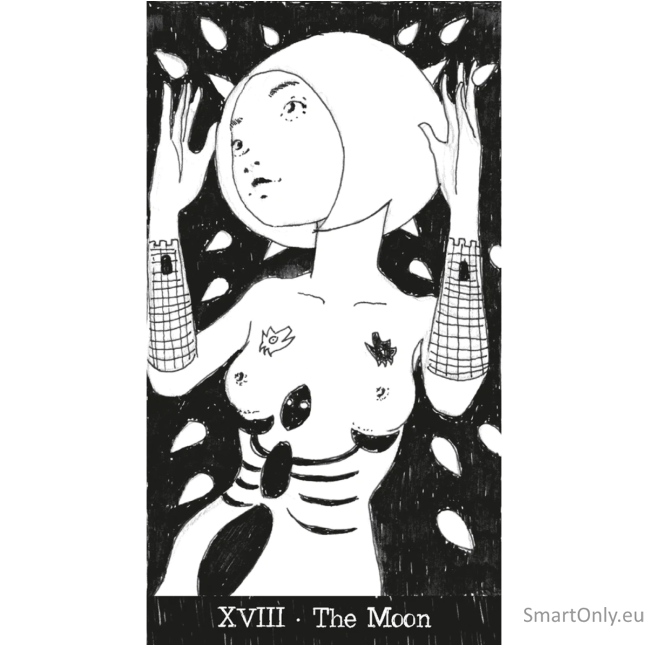 Disorder Tarot Of Innocence kortos Lo Scarabeo 3 Disorder Tarot Of Innocence kortos Lo Scarabeo 3