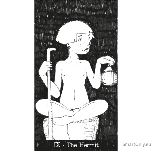 Disorder Tarot Of Innocence kortos Lo Scarabeo 6 Disorder Tarot Of Innocence kortos Lo Scarabeo 6