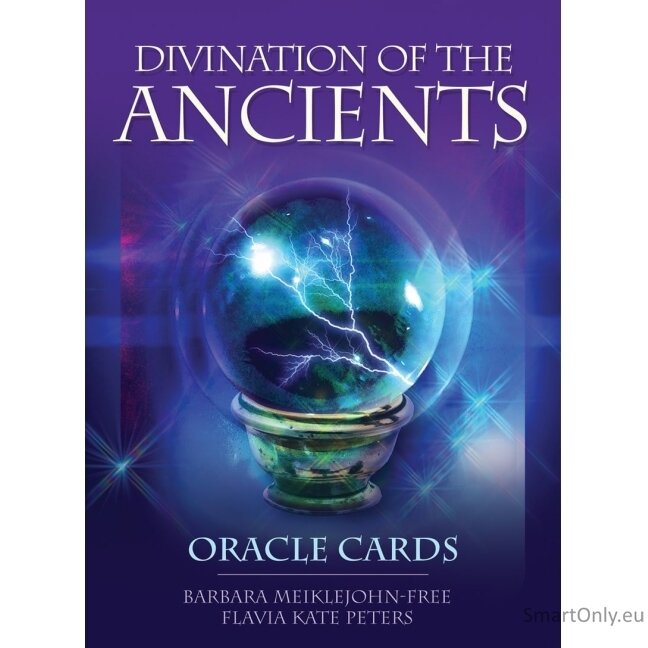 Divination of the Ancients Oracle kortos Blue Angel 1 Divination of the Ancients Oracle kortos Blue Angel 1