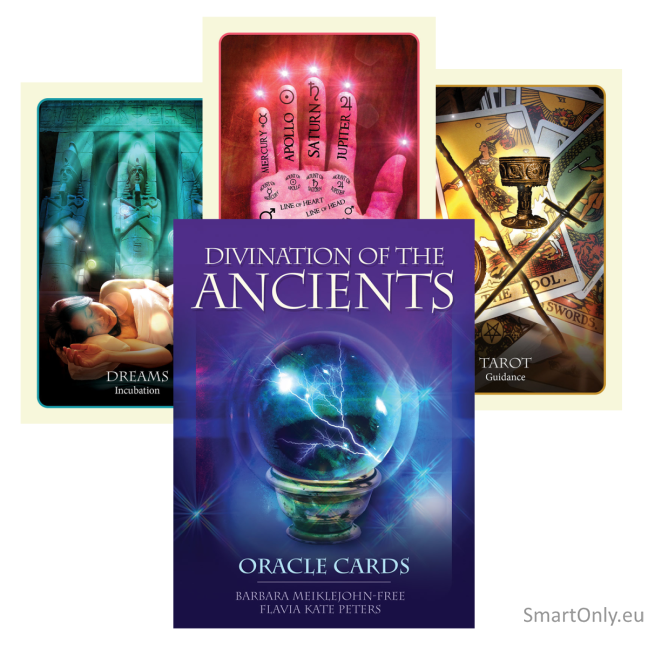 Divination of the Ancients Oracle kortos Blue Angel Divination of the Ancients Oracle kortos Blue Angel
