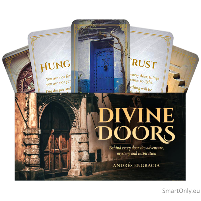 Divine Doors kortos Rockpool Divine Doors kortos Rockpool