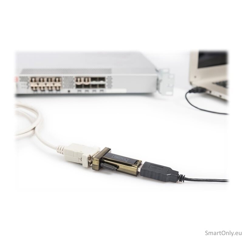 Digitus | USB 2.0 Serial Adapter | DA-70167 15