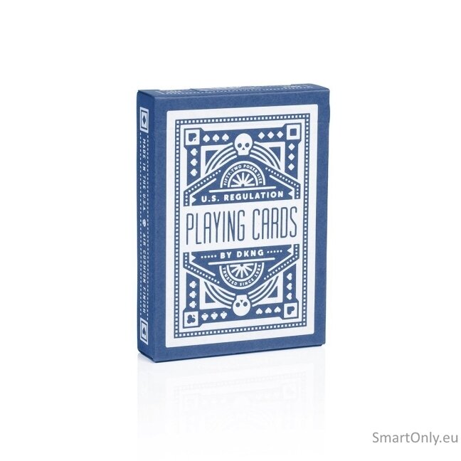 DKNG Blue Wheel kortos 4 DKNG Blue Wheel kortos 4