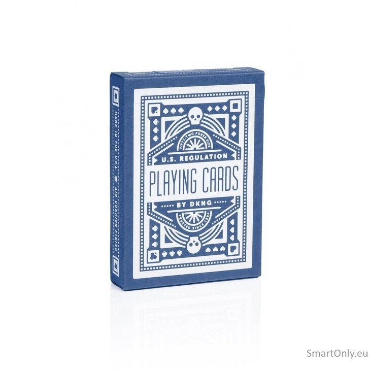 DKNG Blue Wheel kortos 4 DKNG Blue Wheel kortos 4