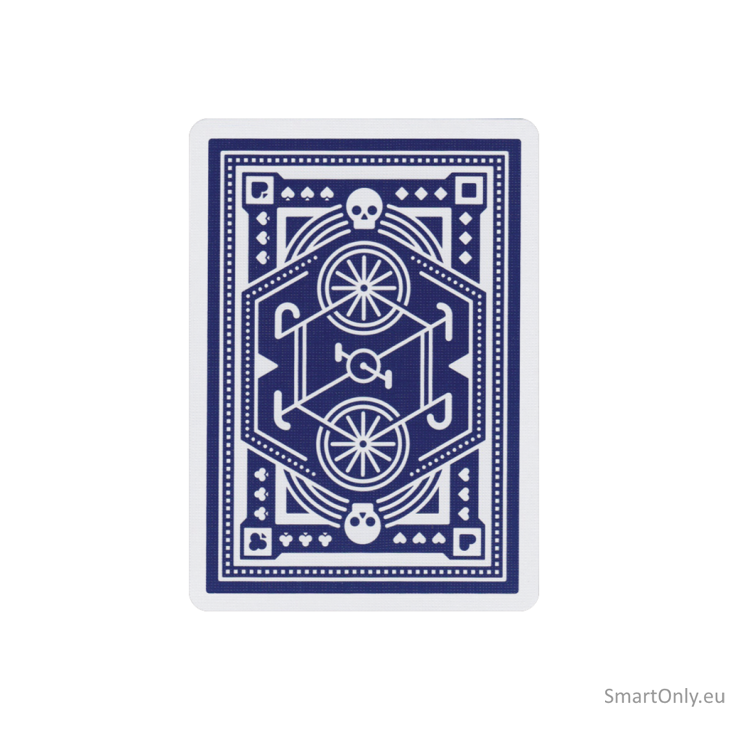 DKNG Blue Wheel kortos 8 DKNG Blue Wheel kortos 8