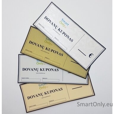 Dovanų kuponas 80 €