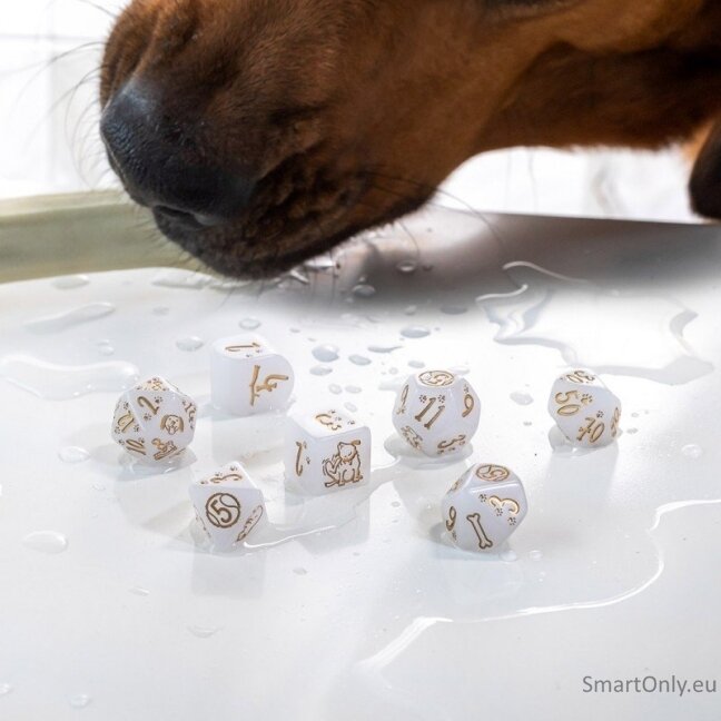 DOGS: Charlie kauliukų rinkinys 1