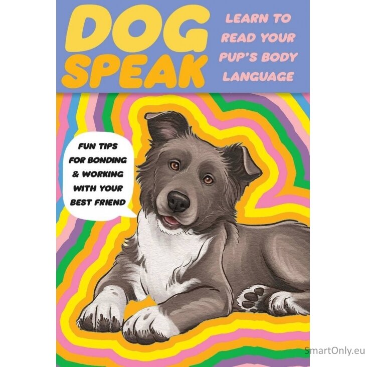 Dog Speak kortos Rockpool Publishing 4 Dog Speak kortos Rockpool Publishing 4