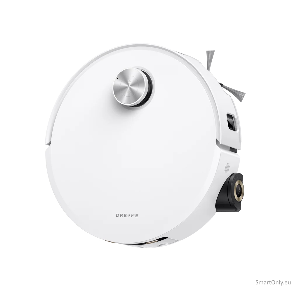 Dreame Robotic Vacuum Cleaner | Aqua10 Roller | Wet&Dry | Operating time (max) 196 min | 6400 mAh | 30000 Pa | White 4