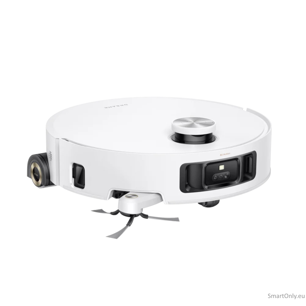 Dreame Robotic Vacuum Cleaner | Aqua10 Roller | Wet&Dry | Operating time (max) 196 min | 6400 mAh | 30000 Pa | White 5 Dreame Robotic Vacuum Cleaner | Aqua10 Roller | Wet&Dry | Operating time (max) 196 min | 6400 mAh | 30000 Pa | White 5