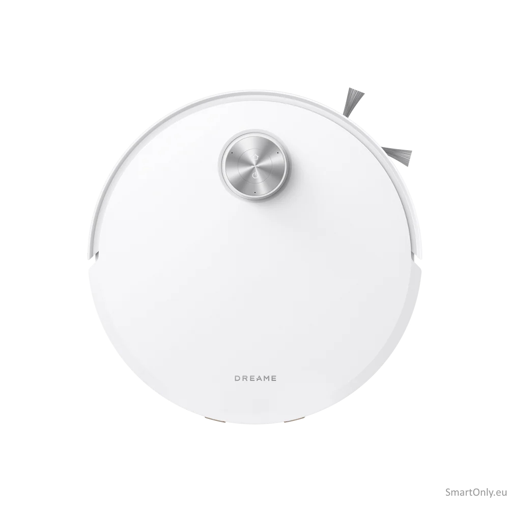 Dreame Robotic Vacuum Cleaner | Aqua10 Roller | Wet&Dry | Operating time (max) 196 min | 6400 mAh | 30000 Pa | White 6 Dreame Robotic Vacuum Cleaner | Aqua10 Roller | Wet&Dry | Operating time (max) 196 min | 6400 mAh | 30000 Pa | White 6