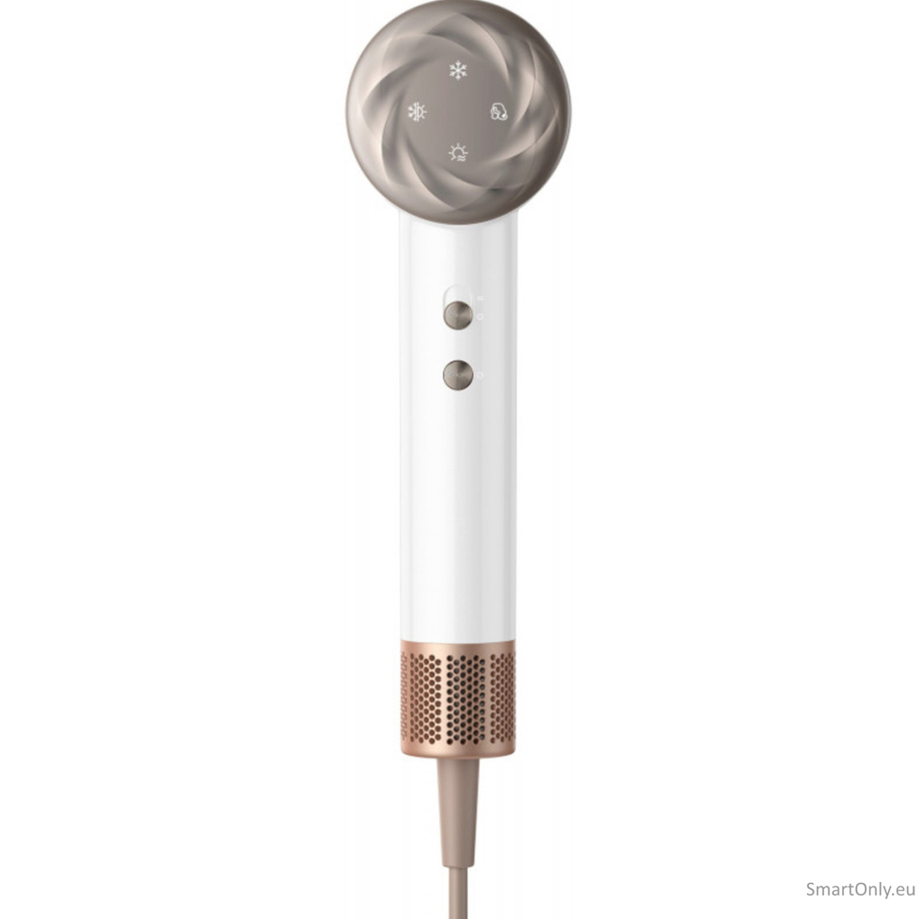 Dreame Hair Dryer Glory Mix AHD18 1600W Number of temperature settings 4 EU Plug 2 Dreame Hair Dryer Glory Mix AHD18 1600W Number of temperature settings 4 EU Plug 2
