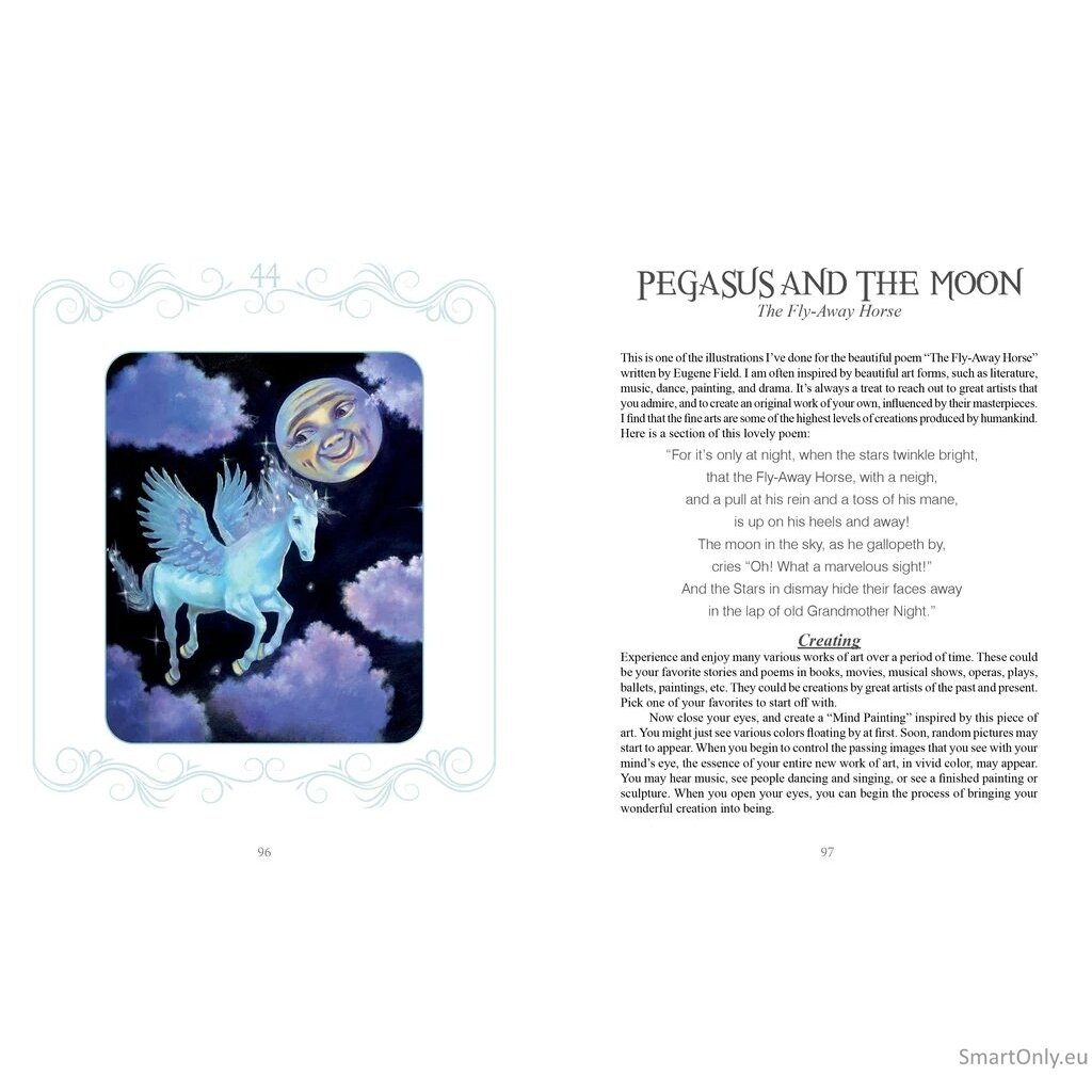 Dream Your Joy Oracle kortos Schiffer Publishing 5 Dream Your Joy Oracle kortos Schiffer Publishing 5