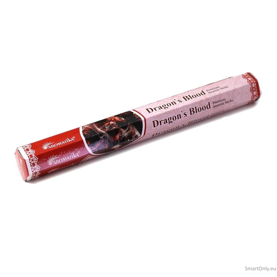 Dragons Blood Natūralūs smilkalai Aromatika Dragons Blood Natūralūs smilkalai Aromatika