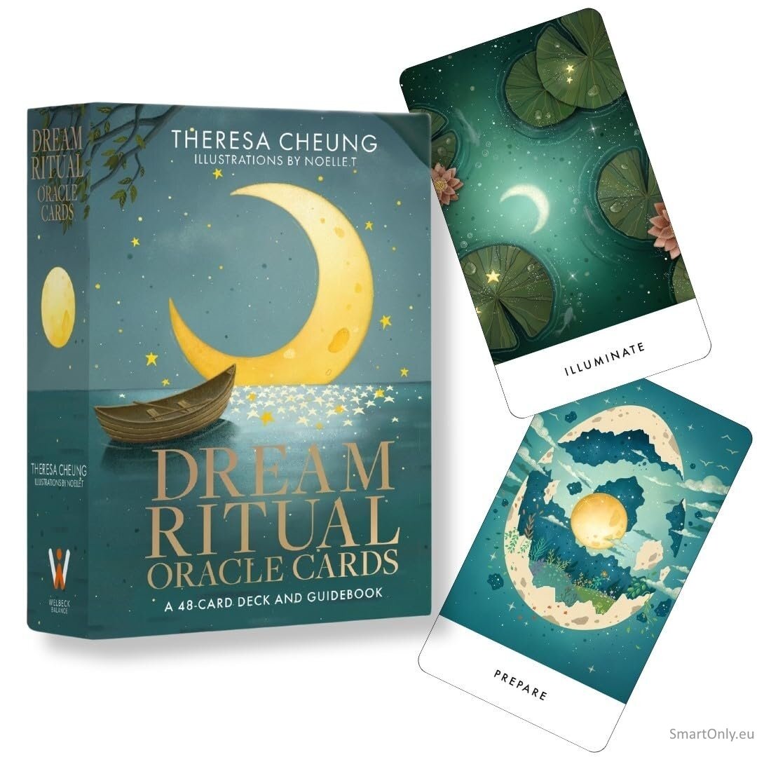 Dream Ritual Oracle kortos Welbeck Publishing 2 Dream Ritual Oracle kortos Welbeck Publishing 2