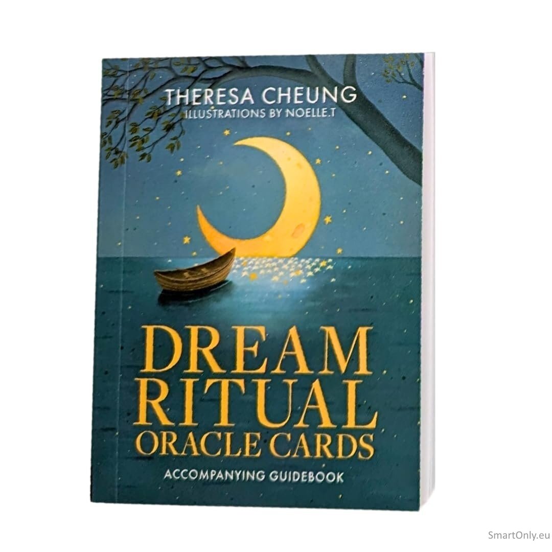 Dream Ritual Oracle kortos Welbeck Publishing 12 Dream Ritual Oracle kortos Welbeck Publishing 12