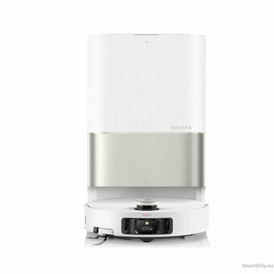 Dreame X50 Ultra Robot Vacuum Cleaner, White | Dreame 4
