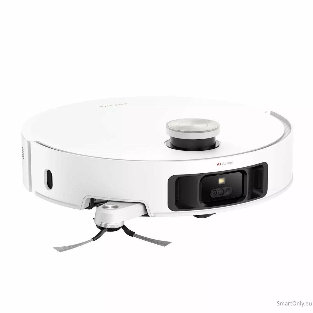 Dreame X50 Ultra Robot Vacuum Cleaner, White | Dreame 6