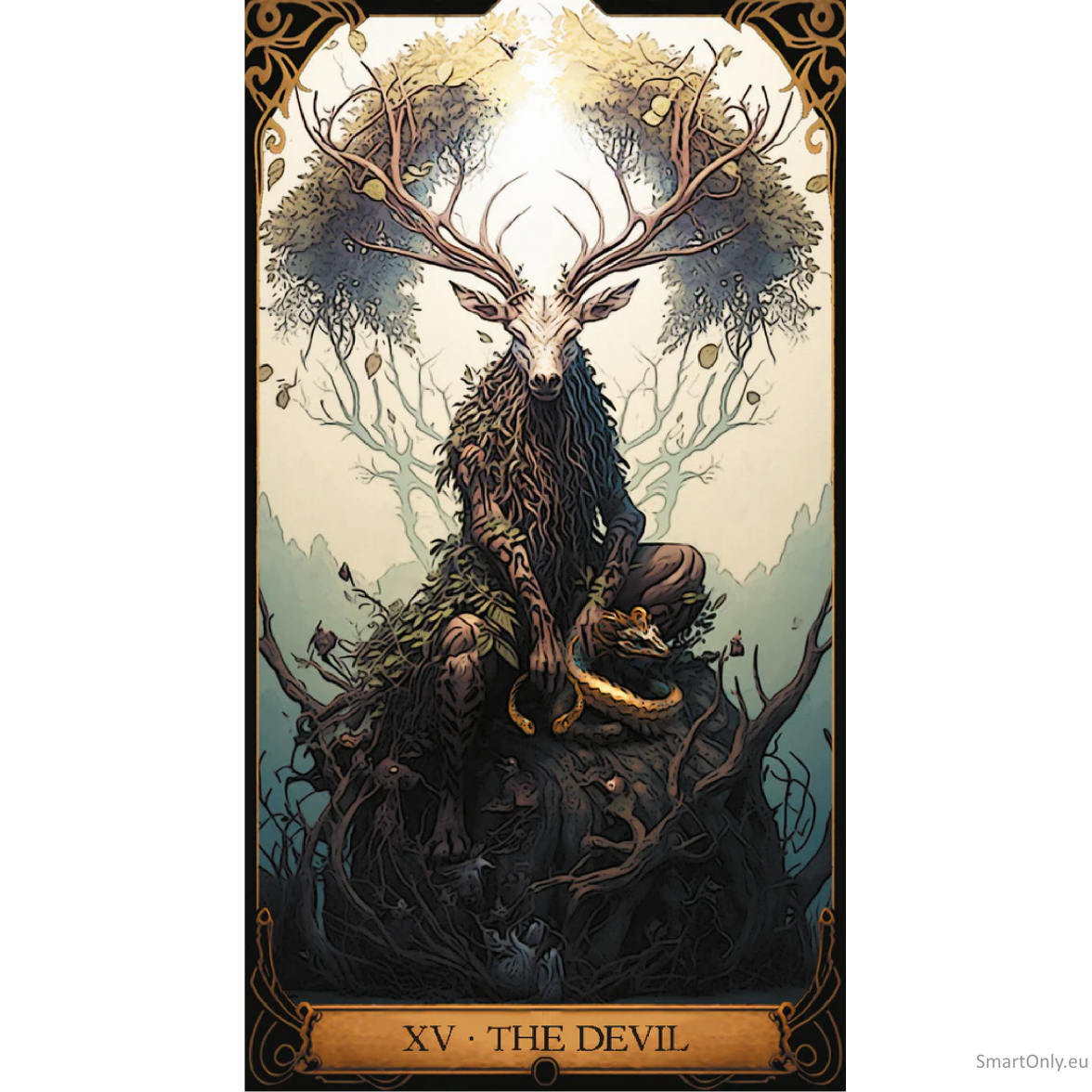 Druidic Taro Kortos Lo Scarabeo 5 Druidic Taro Kortos Lo Scarabeo 5