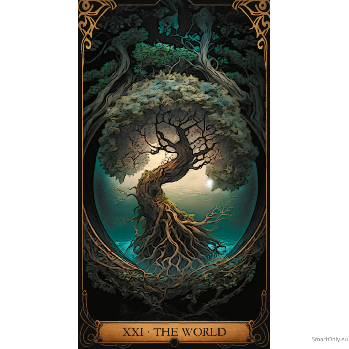 Druidic Taro Kortos Lo Scarabeo 6 Druidic Taro Kortos Lo Scarabeo 6