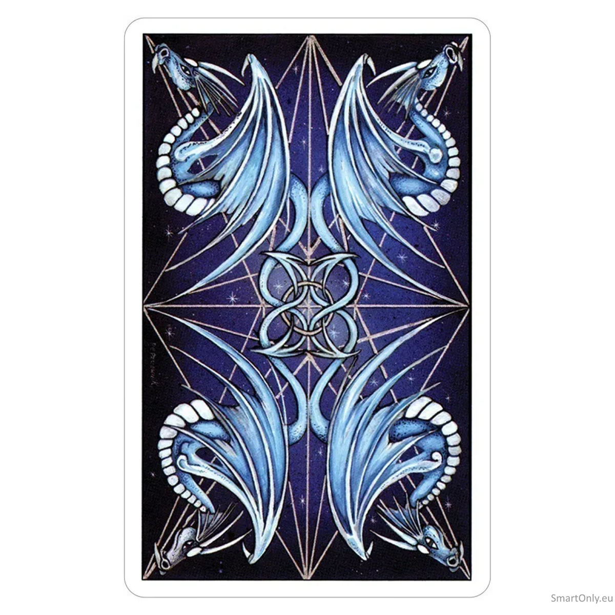 Dragon Tarot kortos US Games Systems 5