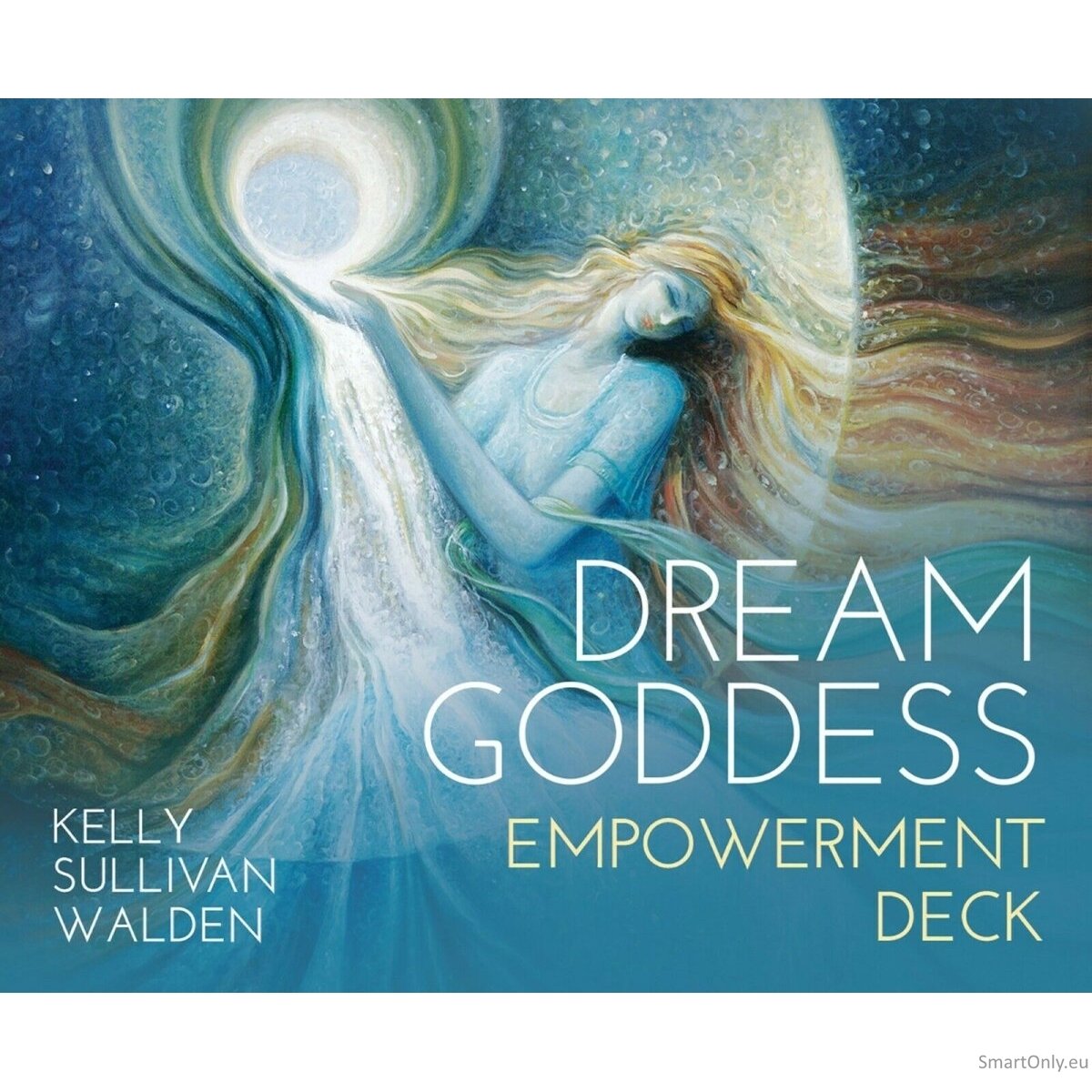 Dream Goddess Empowerment Inspiration kortos 1