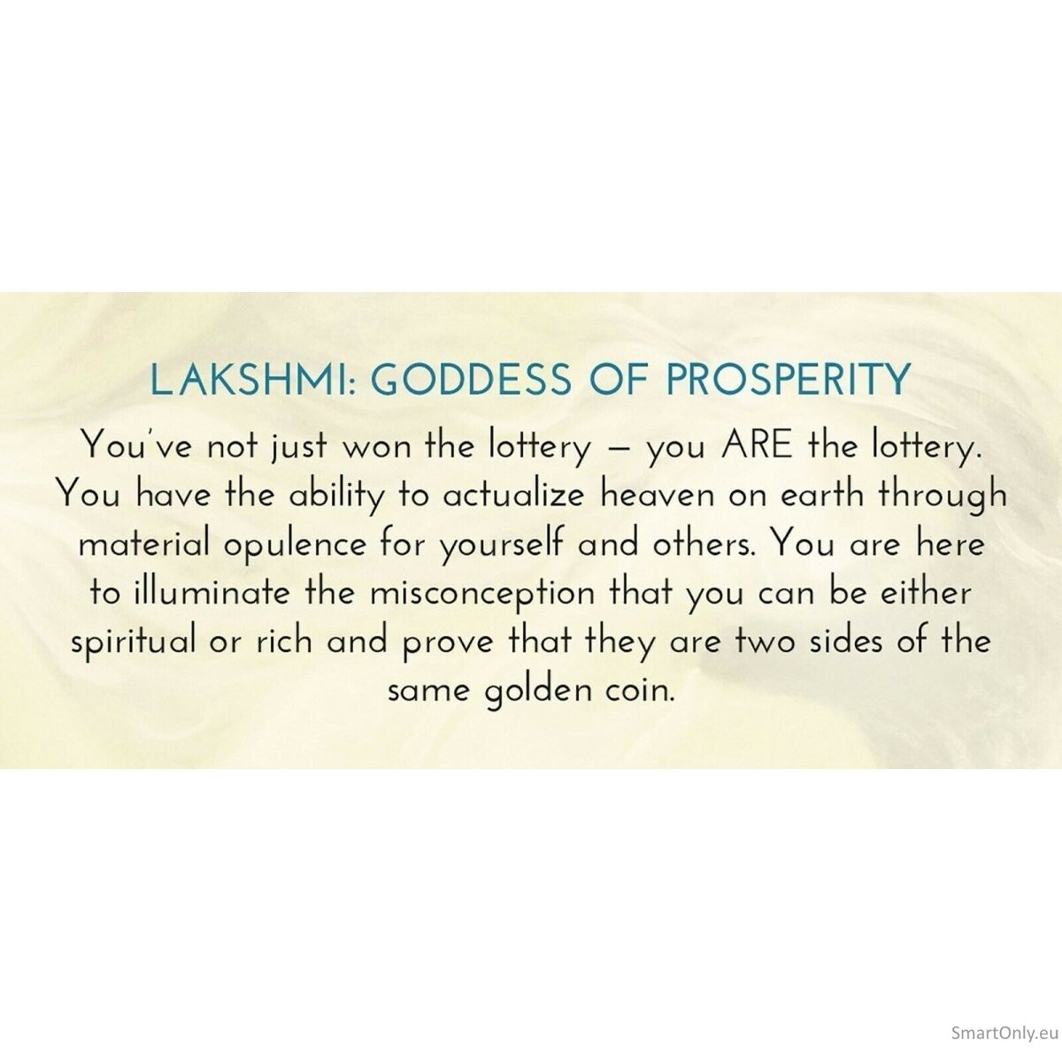 Dream Goddess Empowerment Inspiration kortos 2 Dream Goddess Empowerment Inspiration kortos 2