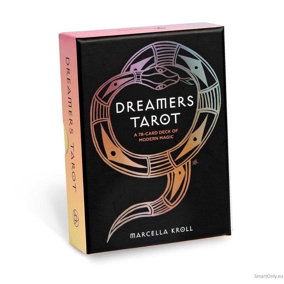 Dreamers Tarot kortos Sterling Ethos 1 Dreamers Tarot kortos Sterling Ethos 1