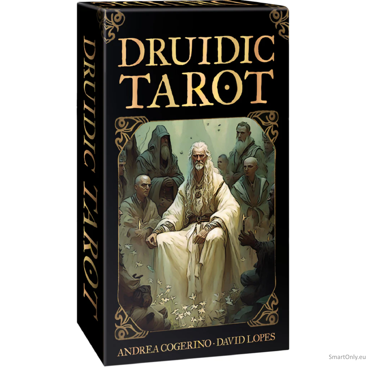 Druidic Taro Kortos Lo Scarabeo 2 Druidic Taro Kortos Lo Scarabeo 2