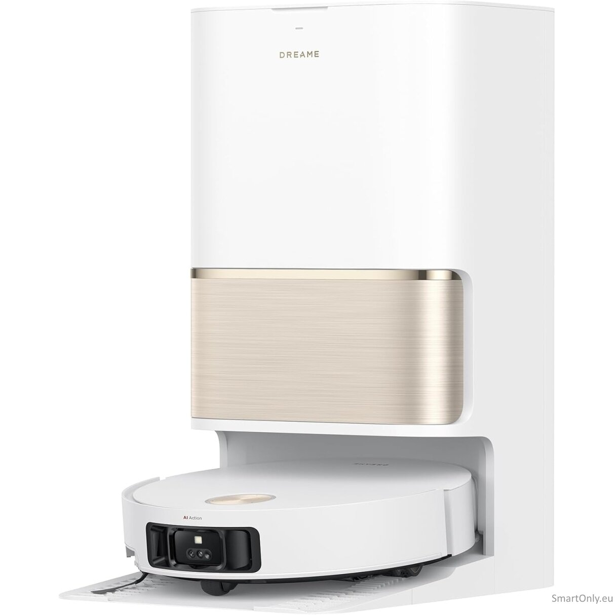 Dreame Dreame L50 Pro Ultra Robot Vacuum Cleaner, White | Dreame Dreame Dreame L50 Pro Ultra Robot Vacuum Cleaner, White | Dreame