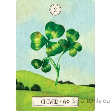 Dreaming Way Lenormand kortos US Games Systems 4 Dreaming Way Lenormand kortos US Games Systems 4