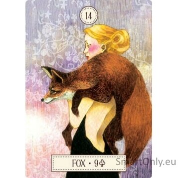 Dreaming Way Lenormand kortos US Games Systems 7 Dreaming Way Lenormand kortos US Games Systems 7