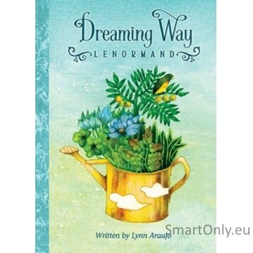 Dreaming Way Lenormand kortos US Games Systems 2 Dreaming Way Lenormand kortos US Games Systems 2
