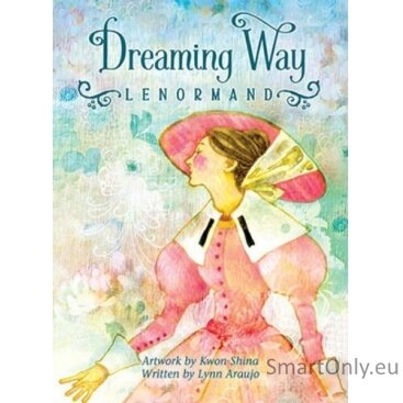 Dreaming Way Lenormand kortos US Games Systems 1 Dreaming Way Lenormand kortos US Games Systems 1