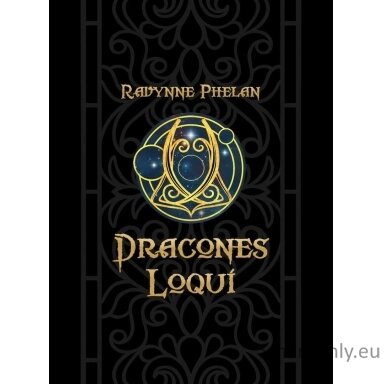 Dracones Loqui kortos Blue Angel