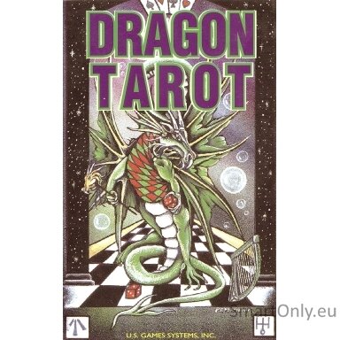 Dragon Tarot kortos US Games Systems