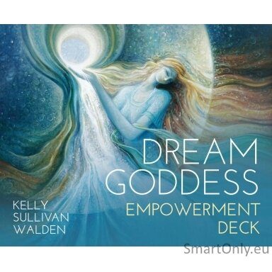 Dream Goddess Empowerment Inspiration kortos Dream Goddess Empowerment Inspiration kortos