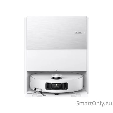 Dreame Robotic Vacuum Cleaner | Aqua10 Roller | Wet&Dry | Operating time (max) 196 min | 6400 mAh | 30000 Pa | White Dreame Robotic Vacuum Cleaner | Aqua10 Roller | Wet&Dry | Operating time (max) 196 min | 6400 mAh | 30000 Pa | White