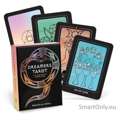 dreamers-tarot-kortos-sterling-ethos