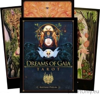 dreams-of-gaia-taro-kortos-blue-angel