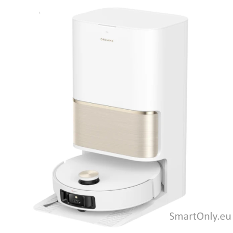 Dreame Dreame L50 Pro Ultra Robot Vacuum Cleaner, White | Dreame 1 Dreame Dreame L50 Pro Ultra Robot Vacuum Cleaner, White | Dreame 1