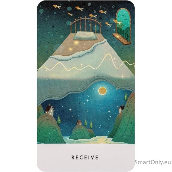 Dream Ritual Oracle kortos Welbeck Publishing 9