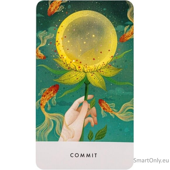 Dream Ritual Oracle kortos Welbeck Publishing 10 Dream Ritual Oracle kortos Welbeck Publishing 10