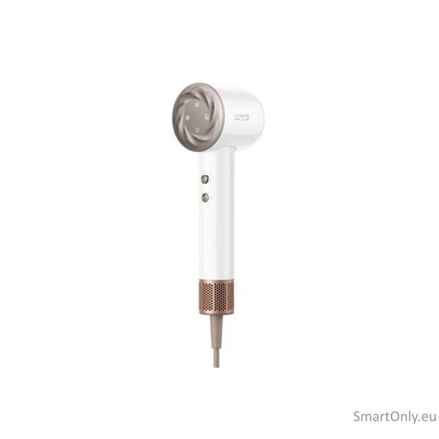 Dreame Hair Dryer Glory Mix AHD18 1600W Number of temperature settings 4 EU Plug 10 Dreame Hair Dryer Glory Mix AHD18 1600W Number of temperature settings 4 EU Plug 10