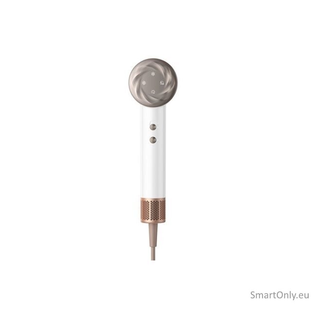 Dreame Hair Dryer Glory Mix AHD18 1600W Number of temperature settings 4 EU Plug 11