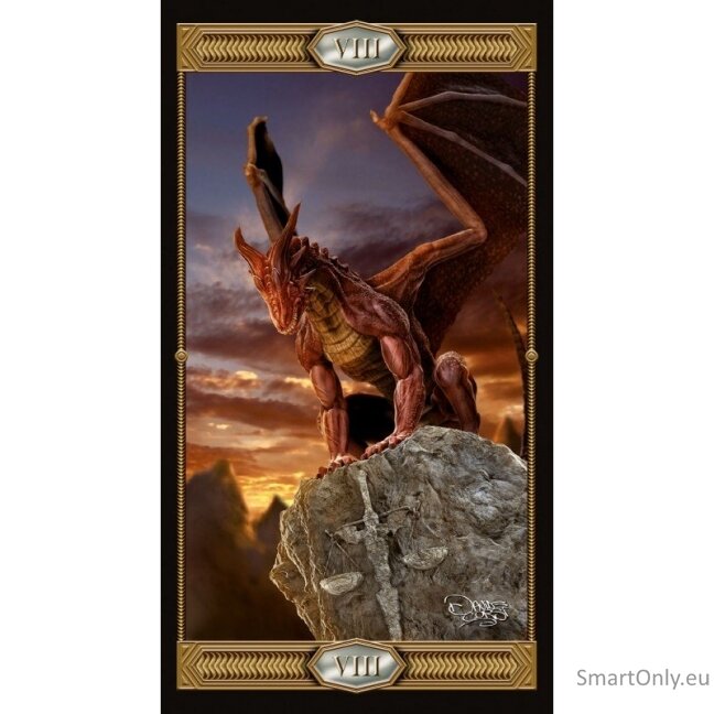 Draconis Taro Kortos Lo Scarabeo 1 Draconis Taro Kortos Lo Scarabeo 1