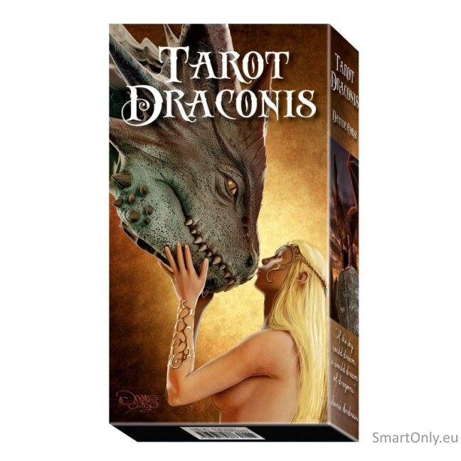 Draconis Taro Kortos Lo Scarabeo 4 Draconis Taro Kortos Lo Scarabeo 4