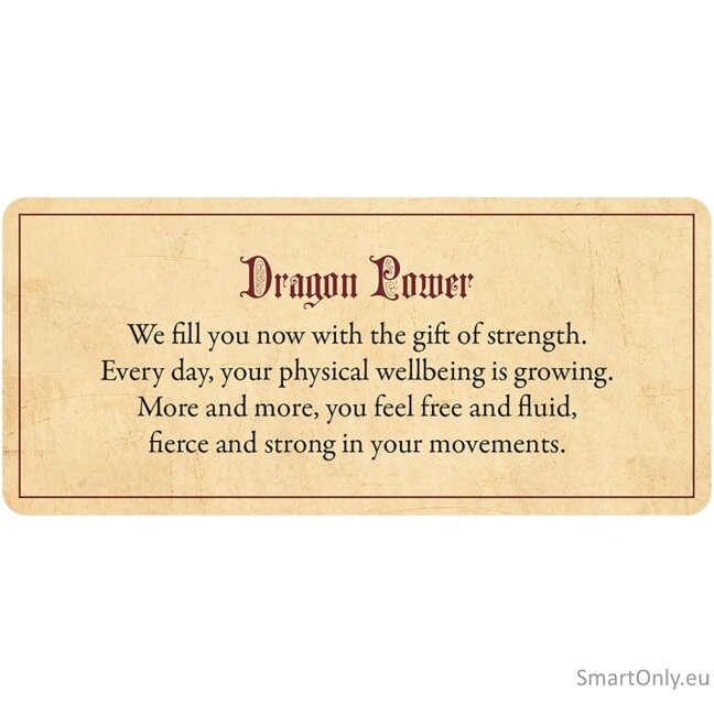 Dragon Magick Oracle kortos Blue Angel 1 Dragon Magick Oracle kortos Blue Angel 1
