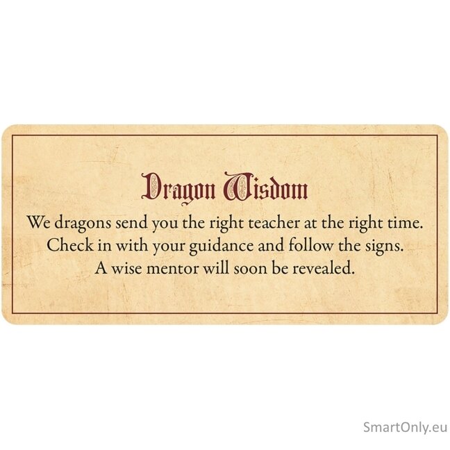 Dragon Magick Oracle kortos Blue Angel 5 Dragon Magick Oracle kortos Blue Angel 5